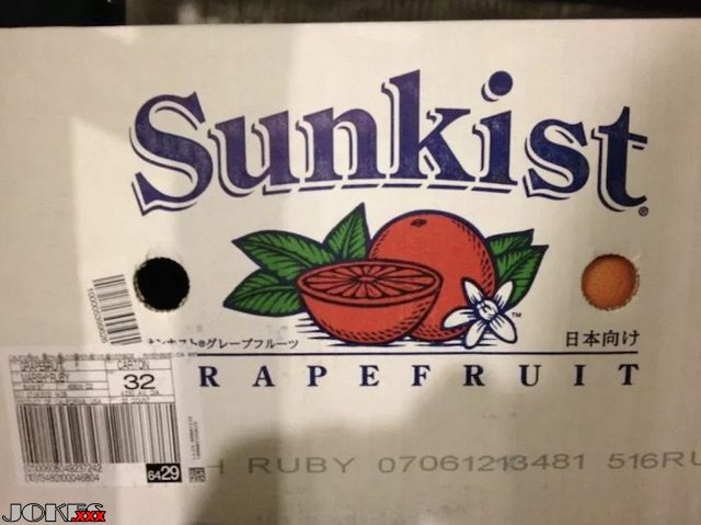 rapefruit?