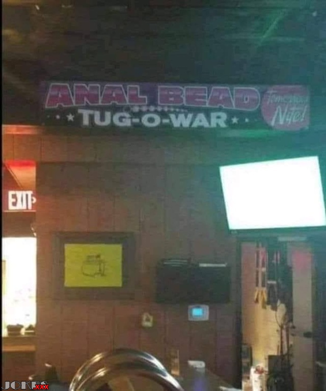 Interesting party