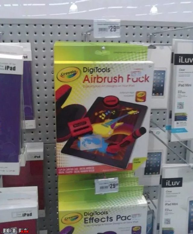 Airbrush Fuck