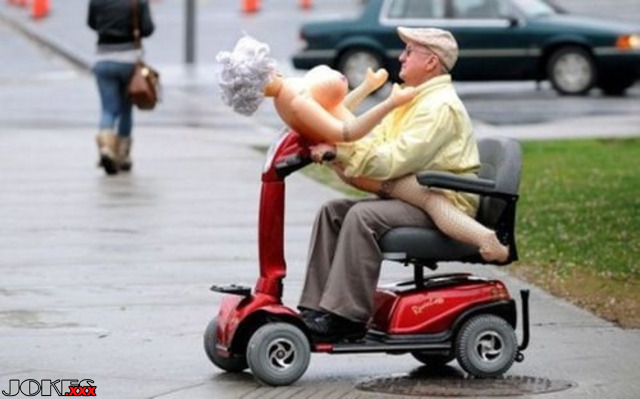 Bad Grandpa