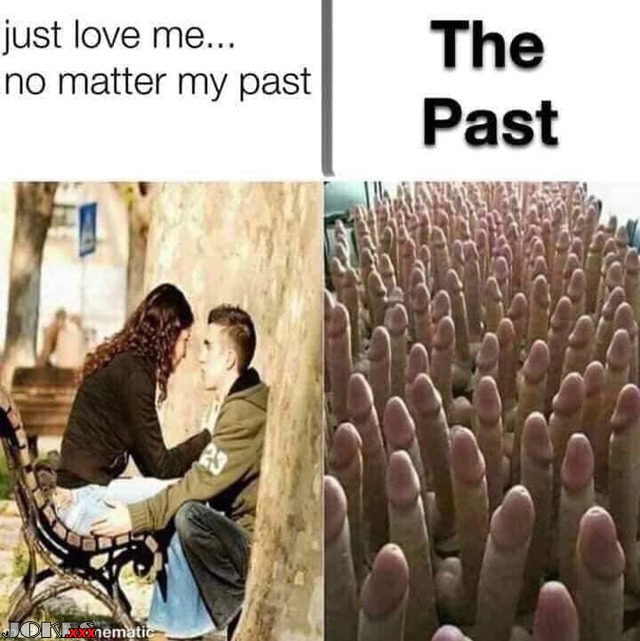 past