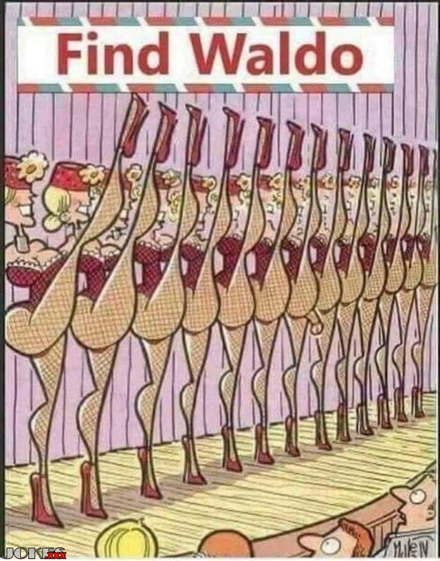 Find Waldo
