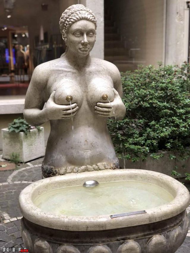 fountain