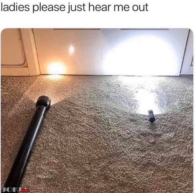 Ladies...