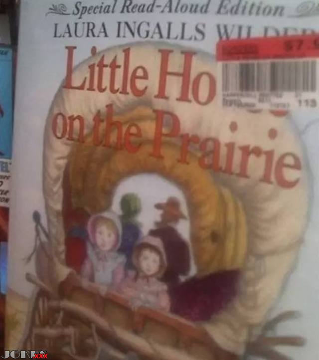 Little what?