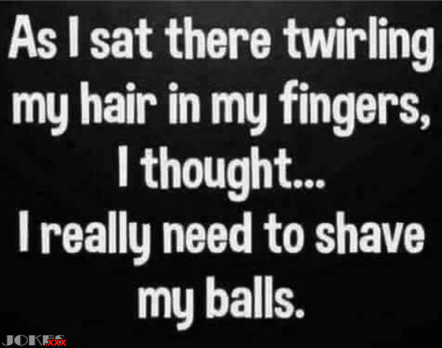 Shave
