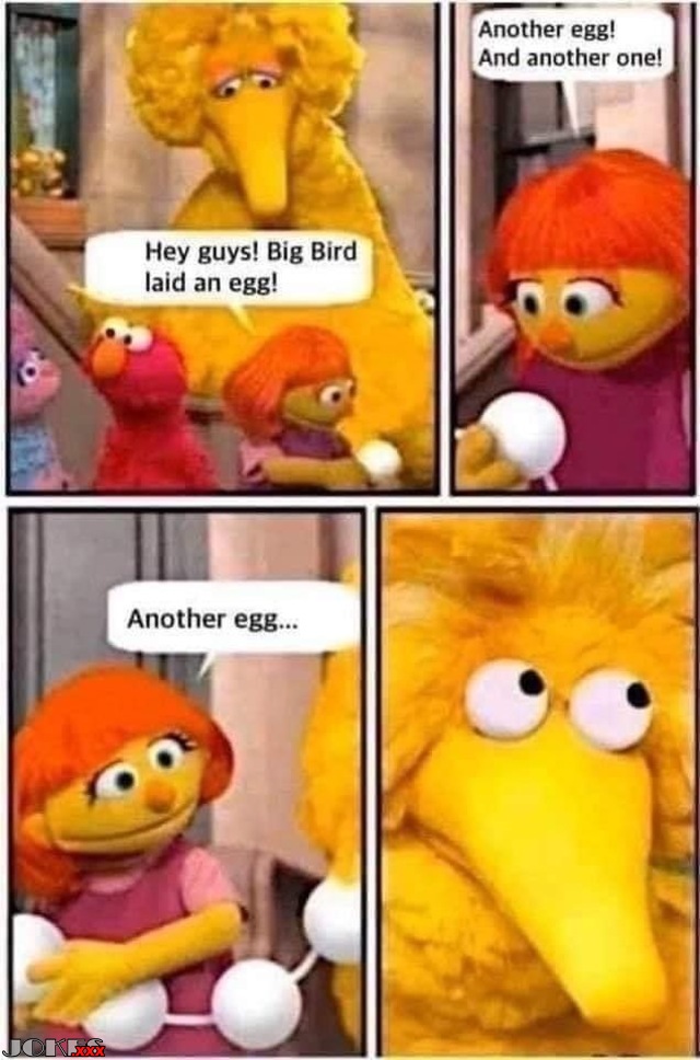Big bird
