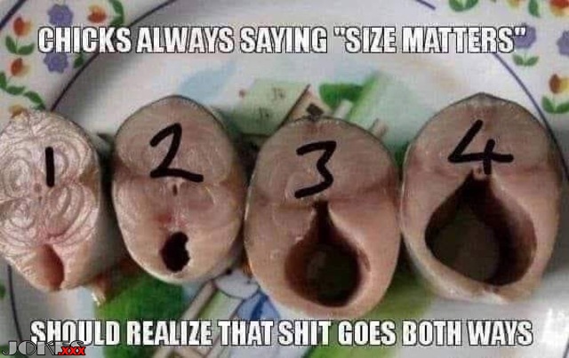 Size Matters