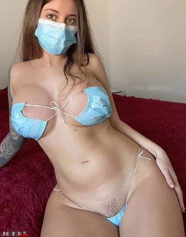 wear a mask!