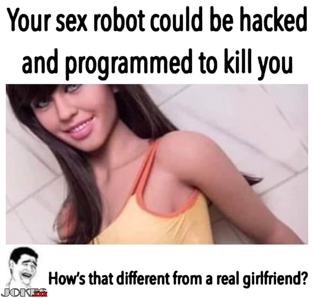 Sex Robot