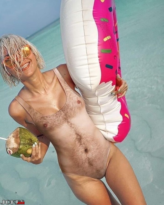 Bathing suit