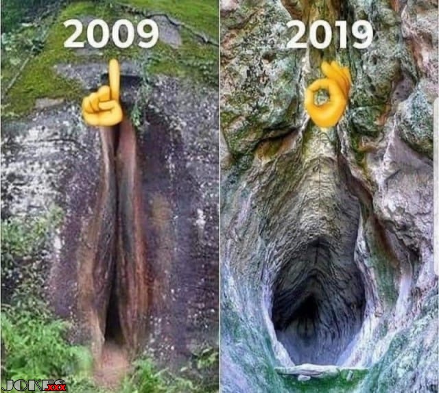 10 year challenge