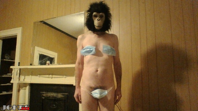 Wear A Mask!