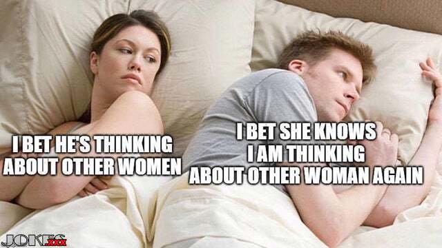 think