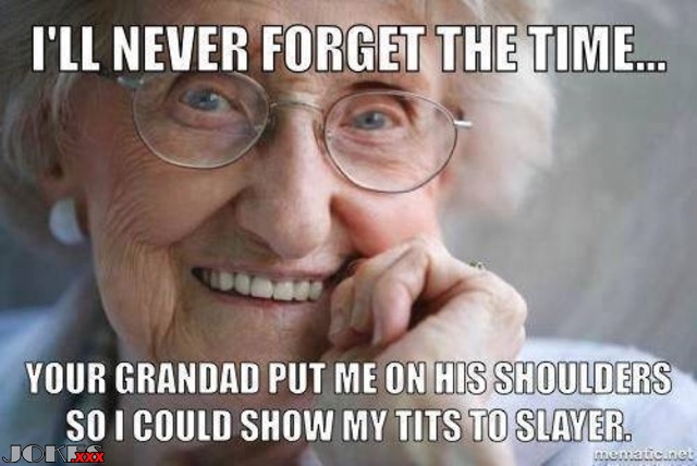 Grandma
