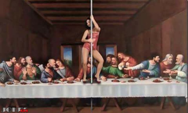 Pole Dancer