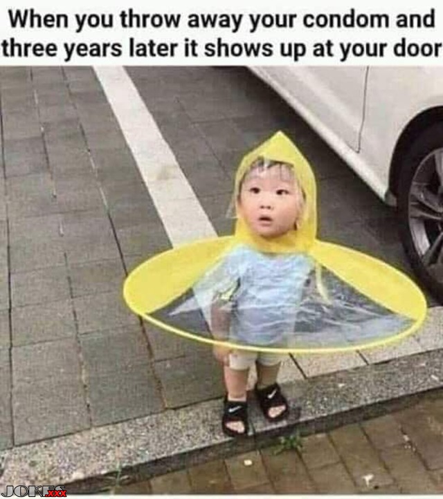 throw away