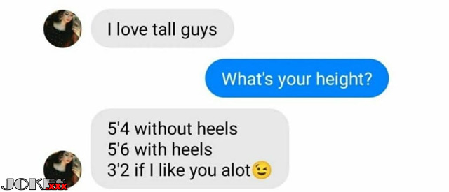 height