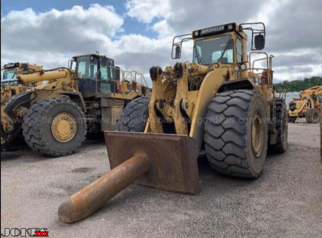 Dildozer
