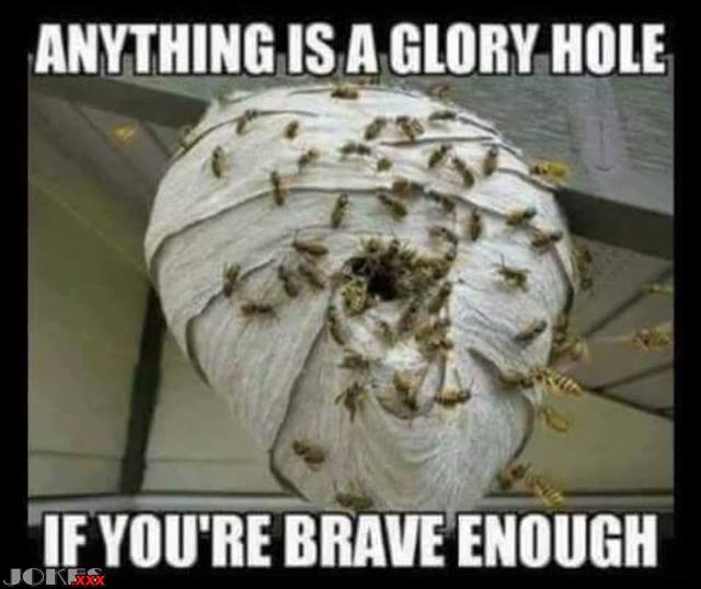 Glory Hole